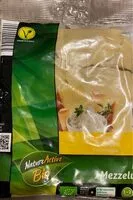 Mängden socker i Bio Mezzelune