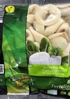 Mängden socker i Bio Tortelloni