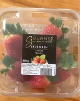 Mängden socker i Fraise fraîche