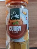 Mängden socker i Curry Pulver
