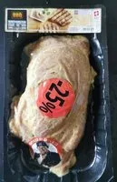 Mängden socker i Hohrücken Steak mit Senf