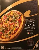 Mängden socker i Pizza Ovale