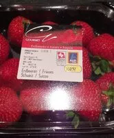 Mängden socker i Fraises suisse