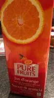 Mängden socker i Orangensaft