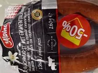 Mängden socker i Rauchwurst mit Emmentalerkäse