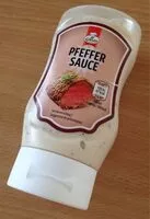 Mängden socker i Pfeffer Sauce