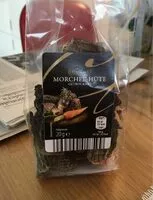 Mängden socker i Morilles séchées