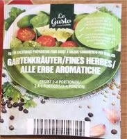 Mängden socker i Fines herbes