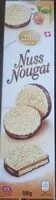 Mängden socker i Nous Nougat