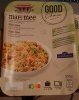 Mängden socker i Mah Mee