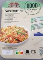 Mängden socker i Nasi Goreng
