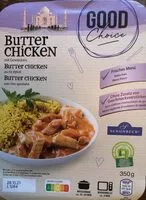 Mängden socker i Butter chicken