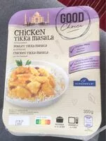 Mängden socker i Chicken Tikka Masala