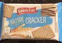 Mängden socker i Nature Cracker