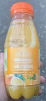 Mängden socker i Jus d’orange