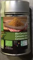 Mängden socker i Curcuma Bio