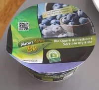 Mängden socker i Séré bio myrtille