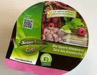 Mängden socker i Bio Quark Himbeere