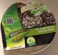 Mängden socker i Bio Quark Mocca