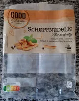 Mängden socker i Schupfnudeln