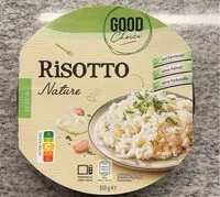Mängden socker i Risotto Nature
