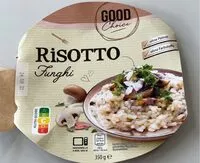 Mängden socker i Risotto Funghi