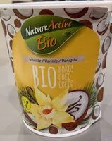 Mängden socker i Kokos Vanille Joghurt