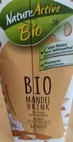 Mängden socker i Boisson aux amandes, sucrée