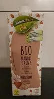 Mängden socker i Lait d'amande bio non sucré