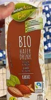 Mängden socker i Bio Haferdrink