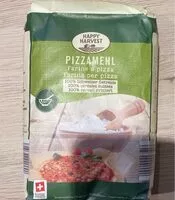 Mängden socker i Farine à pizza