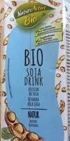 Mängden socker i Bio soja drink