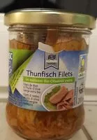 Mängden socker i Thunfisch Filets