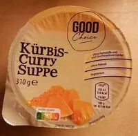 Mängden socker i Kürbis-Curry Suppe