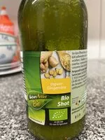 Mängden socker i Ingwer Gingembre