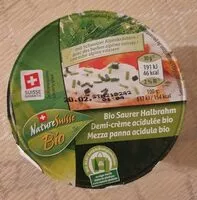 Mängden socker i Bio Saurer Halbrahm