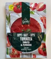 Mängden socker i Tomaten Suppe