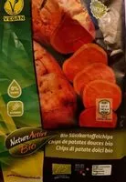 Mängden socker i Bio Süsskartoffelchips