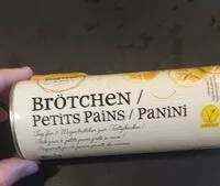 Mängden socker i Petits pains