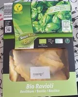 Mängden socker i Bio Ravioli