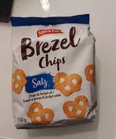 Mängden socker i Brezel Chips