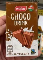 Mängden socker i Choco Drink