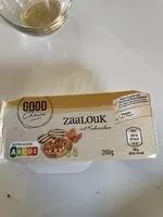 Mängden socker i Zaalouk