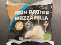 Mängden socker i High protein mozzarella