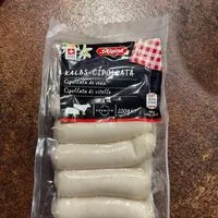 Mängden socker i Kalbs-cipollata