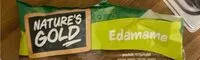 Mängden socker i Edamame écossés surgelés