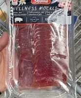 Mängden socker i Wellness möckli