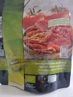 Mängden socker i Tomates séchées au soleil bio