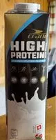 Mängden socker i High Protein Milk Drink