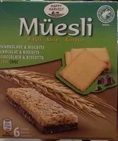 Mängden socker i Barrre chocolat biscuits